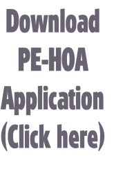 Download
PE-HOA
Application
(Click here)
